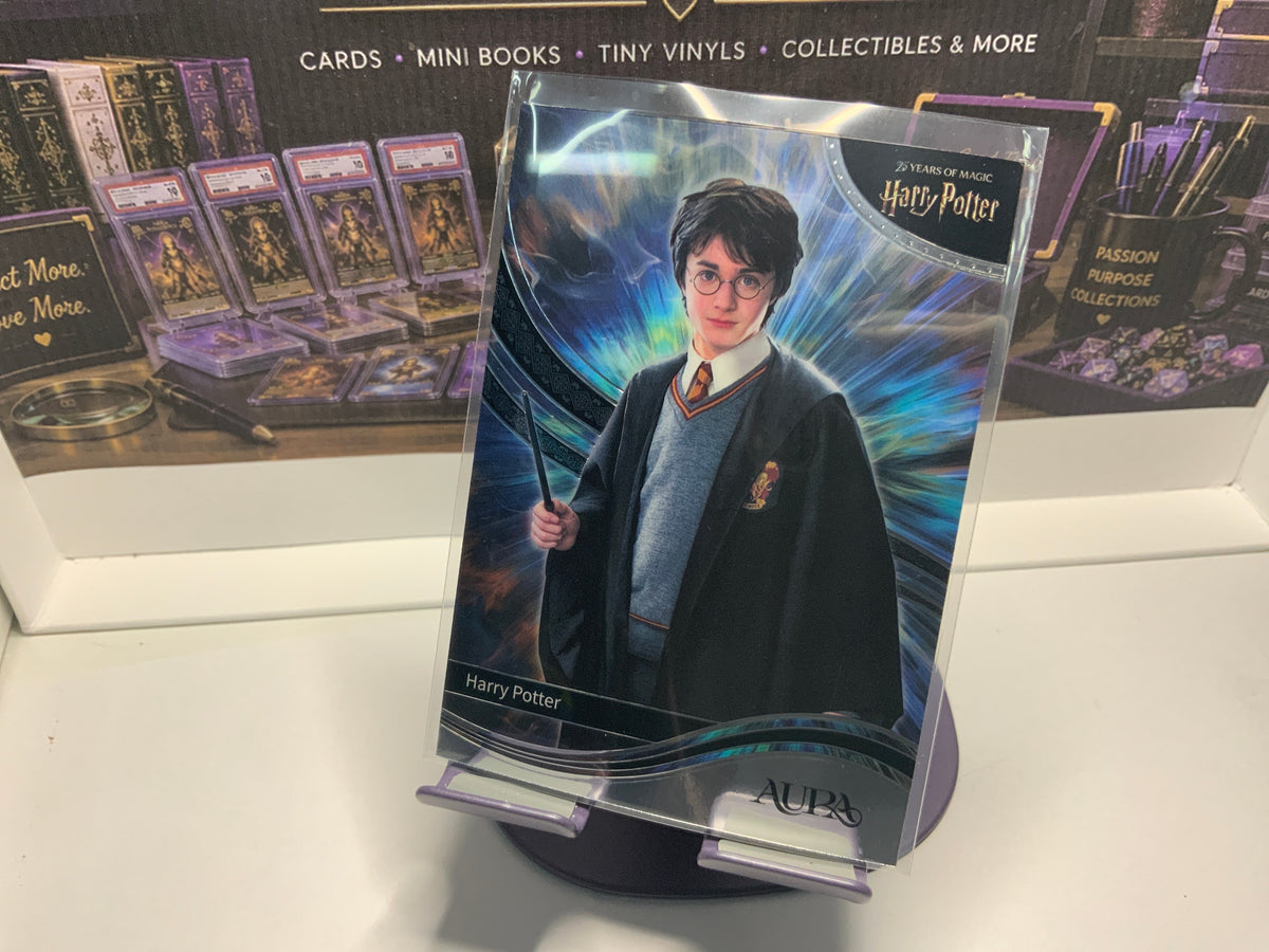 SINGLES SETS | 2026 Kakawow Aura Harry Potter | Pick Your Card