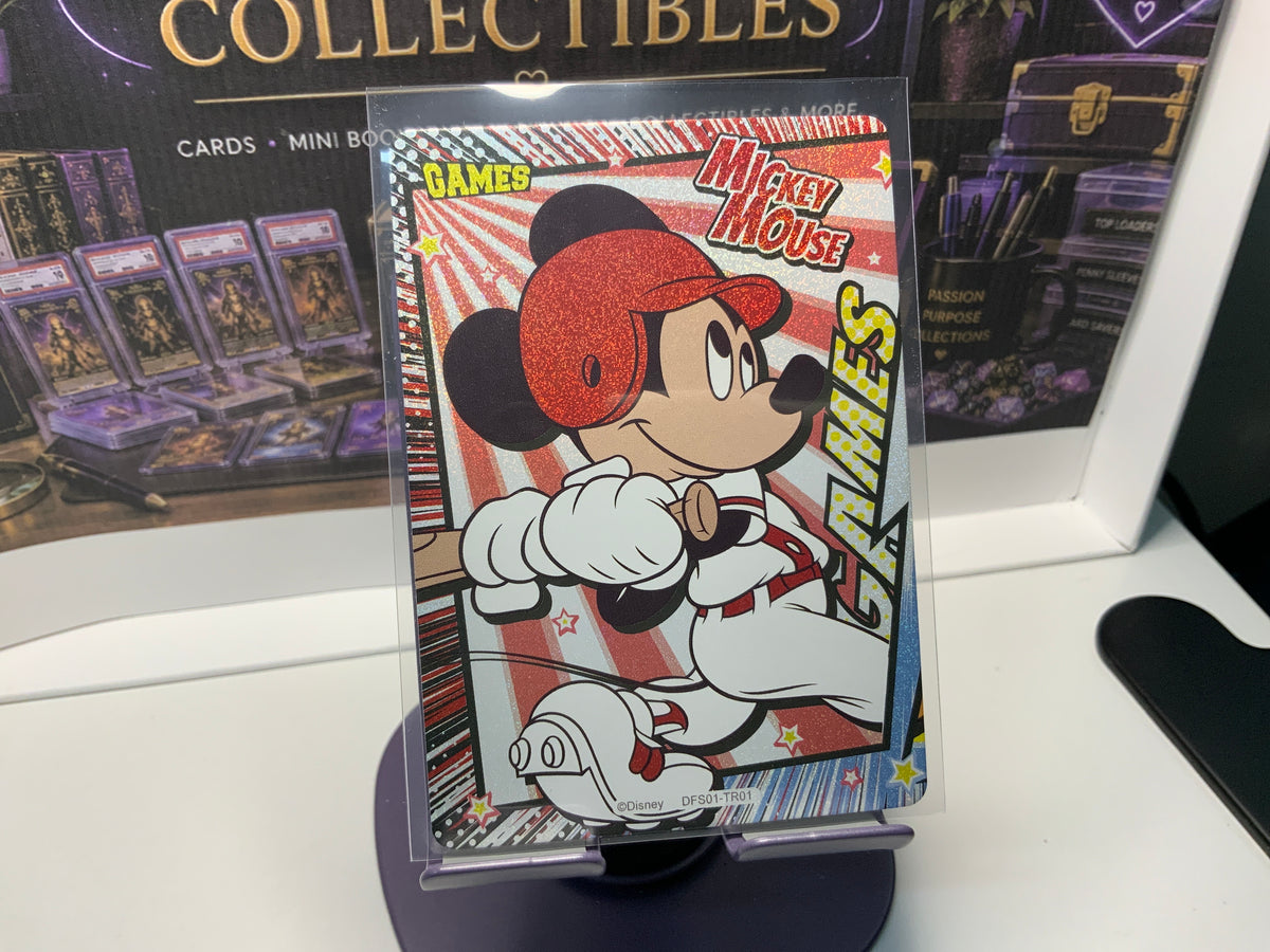 PICK YOUR CARD | 2024 Card.Fun Disney All-Star Sports