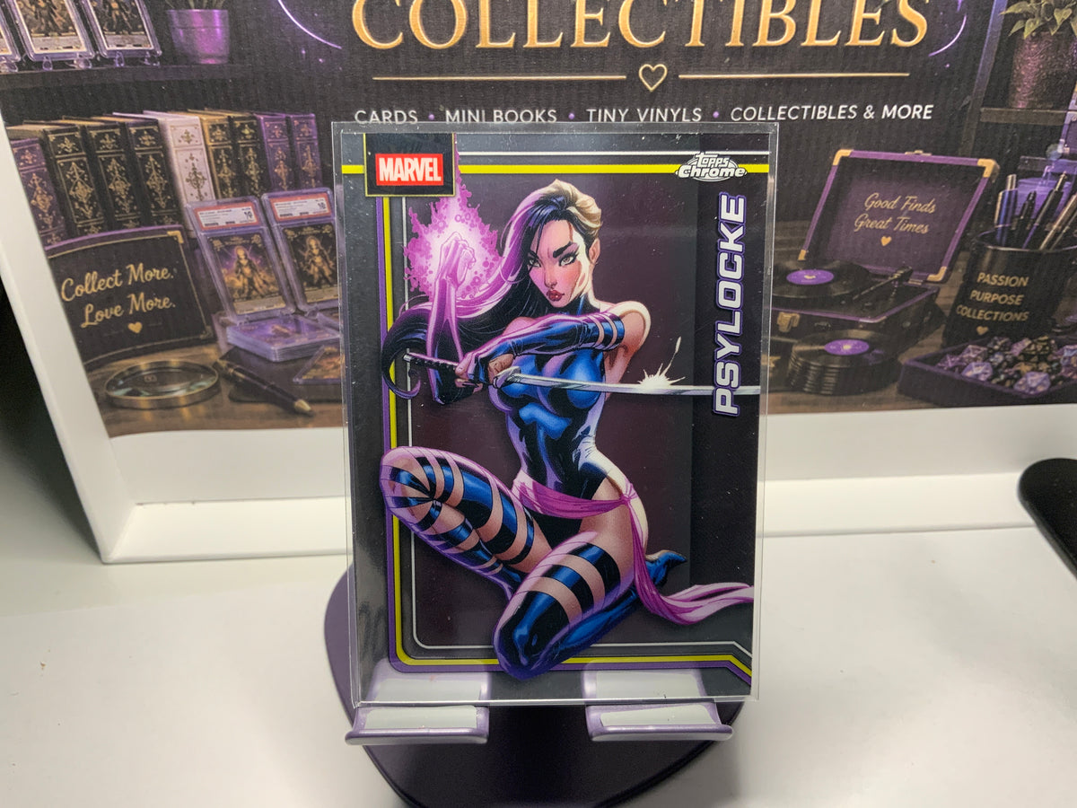 PICK YOUR CARD | 2026 Topps Chrome Marvel