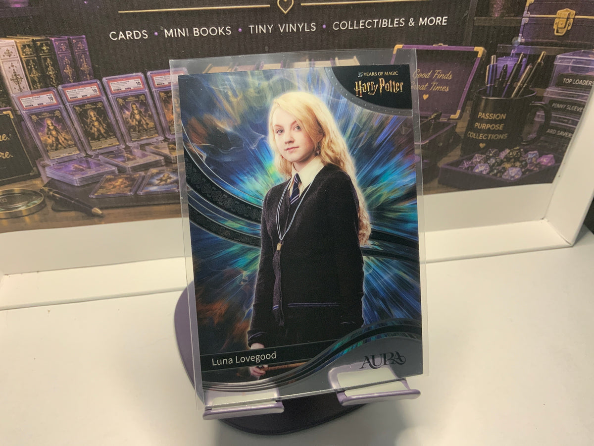 SINGLES SETS | 2026 Kakawow Aura Harry Potter | Pick Your Card