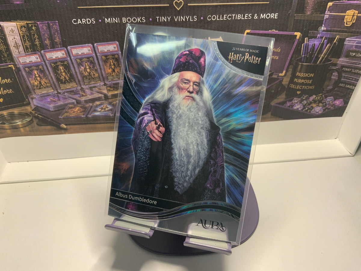 SINGLES SETS | 2026 Kakawow Aura Harry Potter | Pick Your Card
