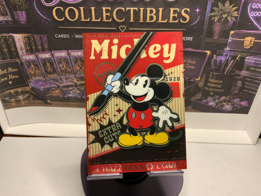 SINGLE | 2026 ShiningSoul - Pop Art | Mickey Mouse - UR 121/399 MPA-UR-024