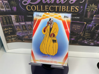 PICK YOUR CARD | 2026 Topps Disney Neon