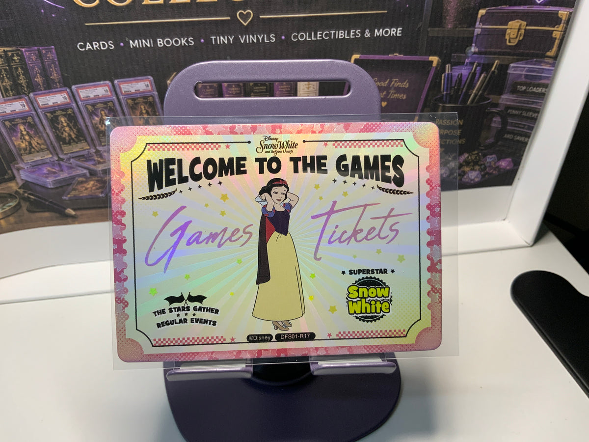 PICK YOUR CARD | 2024 Card.Fun Disney All-Star Sports