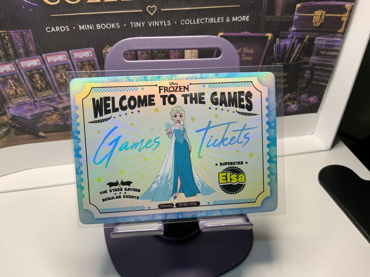 PICK YOUR CARD | 2024 Card.Fun Disney All-Star Sports