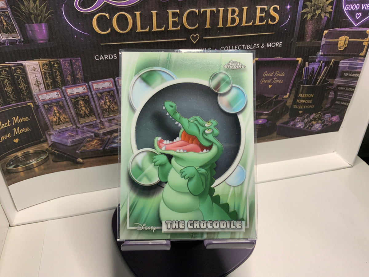 PICK YOUR CARD | 2026 Topps Chrome Disney