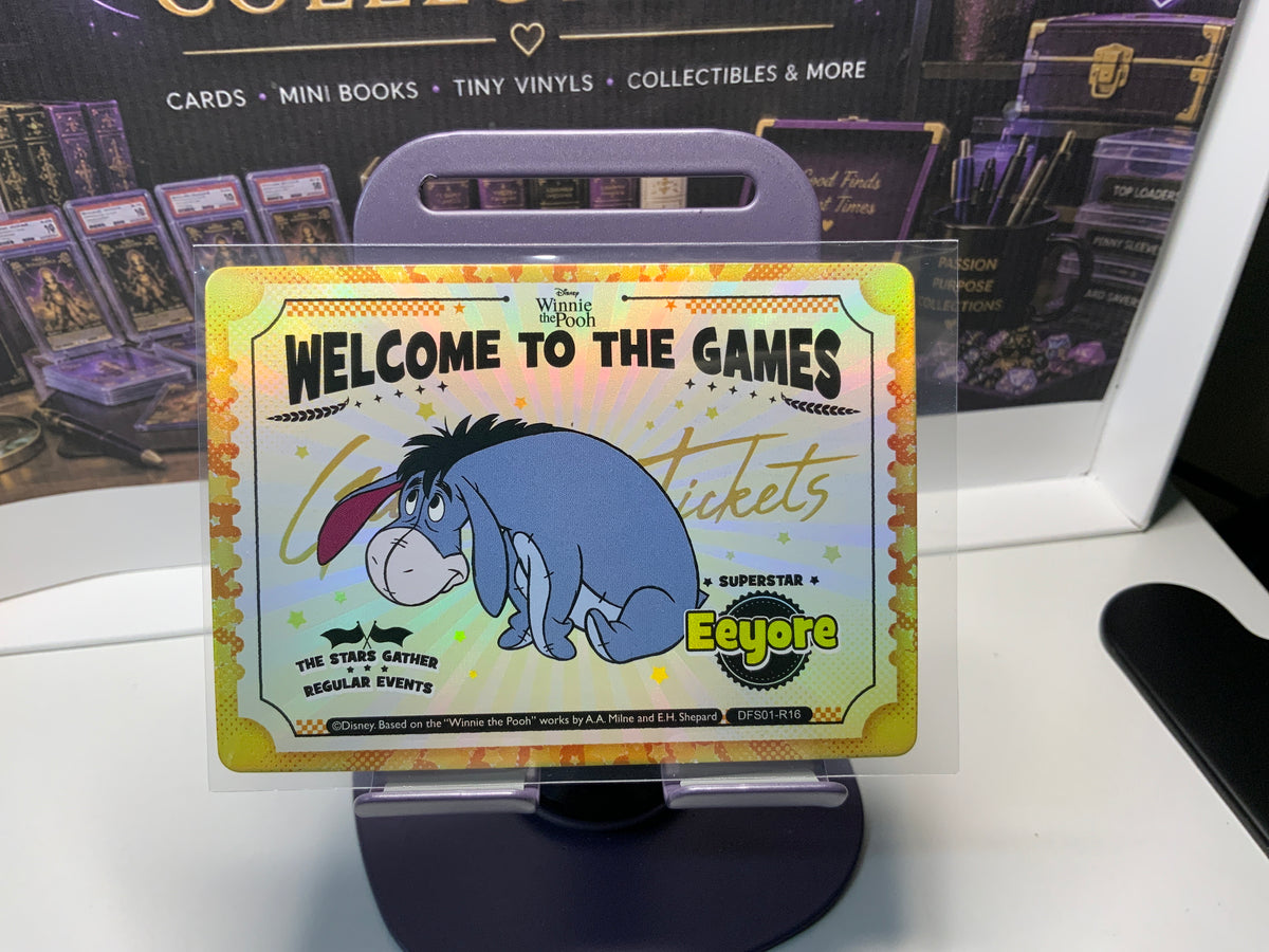 PICK YOUR CARD | 2024 Card.Fun Disney All-Star Sports