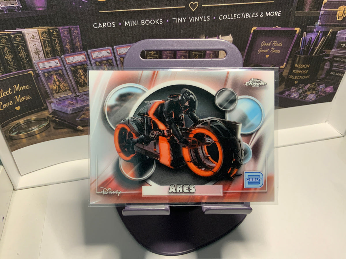 PICK YOUR CARD | 2026 Topps Chrome Disney
