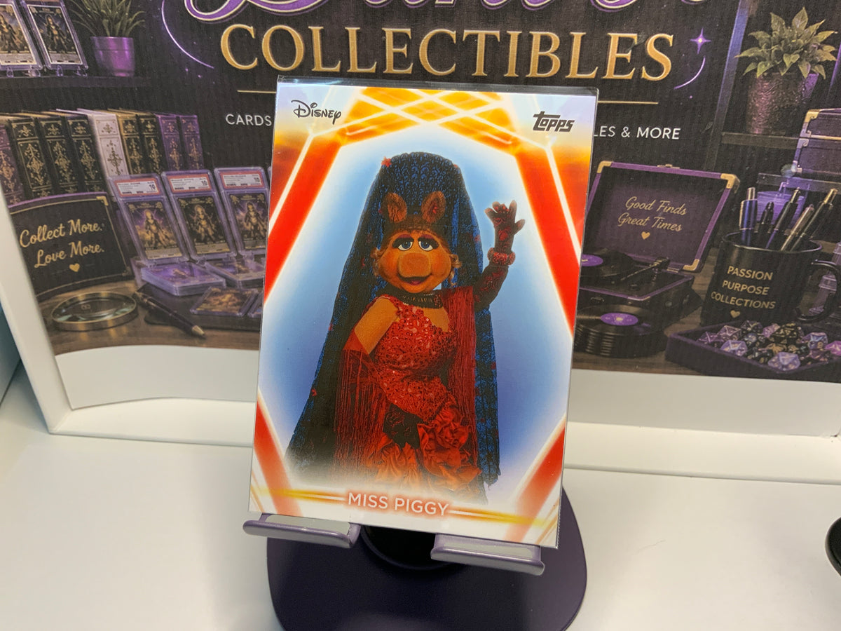 PICK YOUR CARD | 2026 Topps Disney Neon