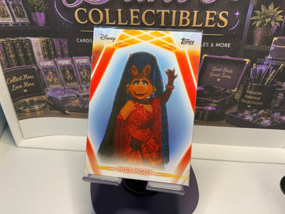 PICK YOUR CARD | 2026 Topps Disney Neon