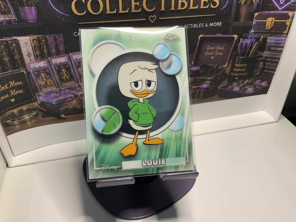 PICK YOUR CARD | 2026 Topps Chrome Disney