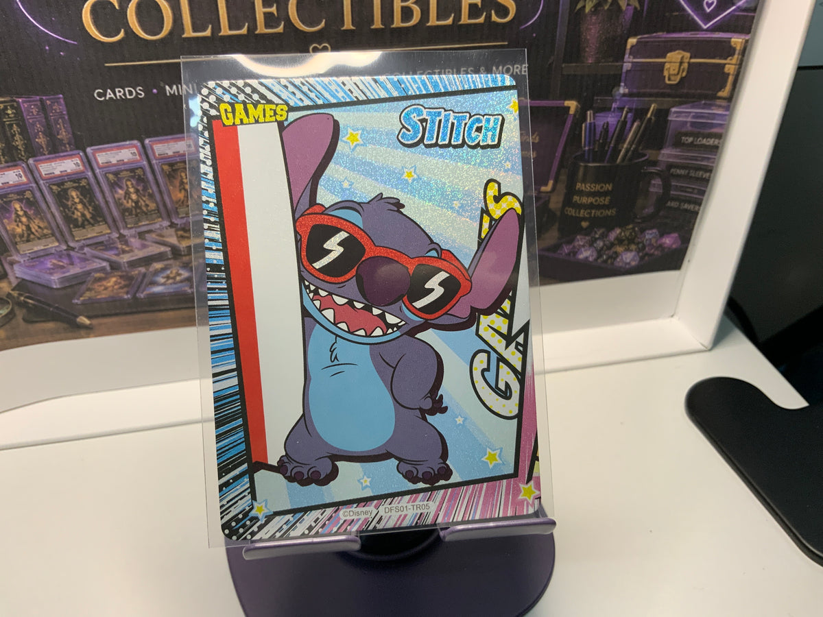 PICK YOUR CARD | 2024 Card.Fun Disney All-Star Sports