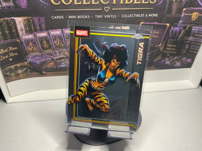 PICK YOUR CARD | 2026 Topps Chrome Marvel