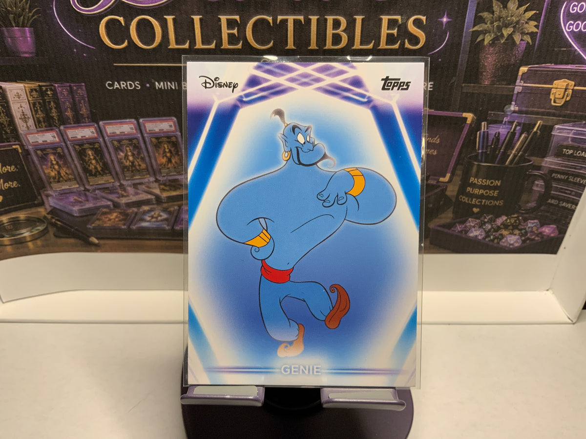 PICK YOUR CARD | 2026 Topps Disney Neon