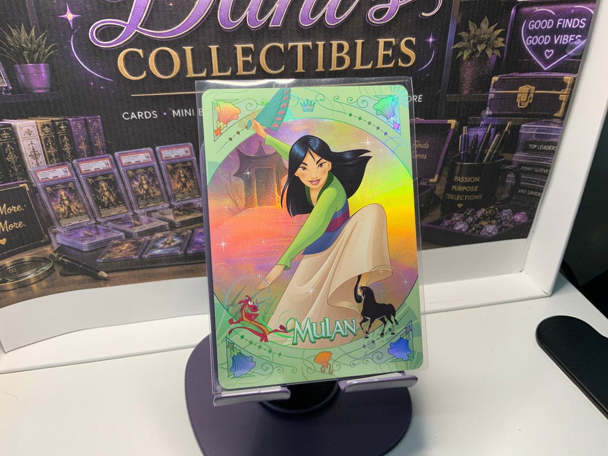 PICK YOUR CARD | Shining Souls Disney Princess