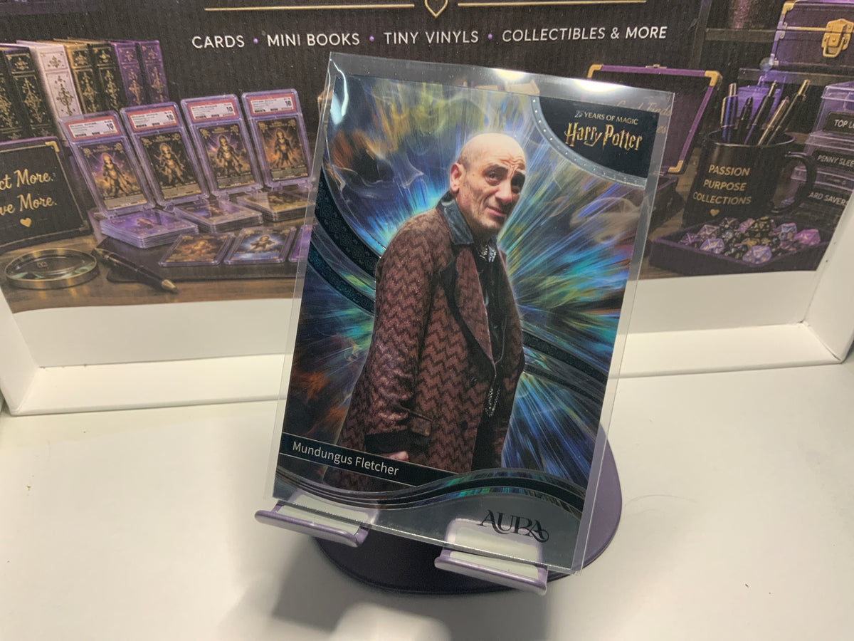 SINGLES SETS | 2026 Kakawow Aura Harry Potter | Pick Your Card