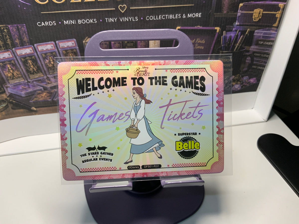 PICK YOUR CARD | 2024 Card.Fun Disney All-Star Sports