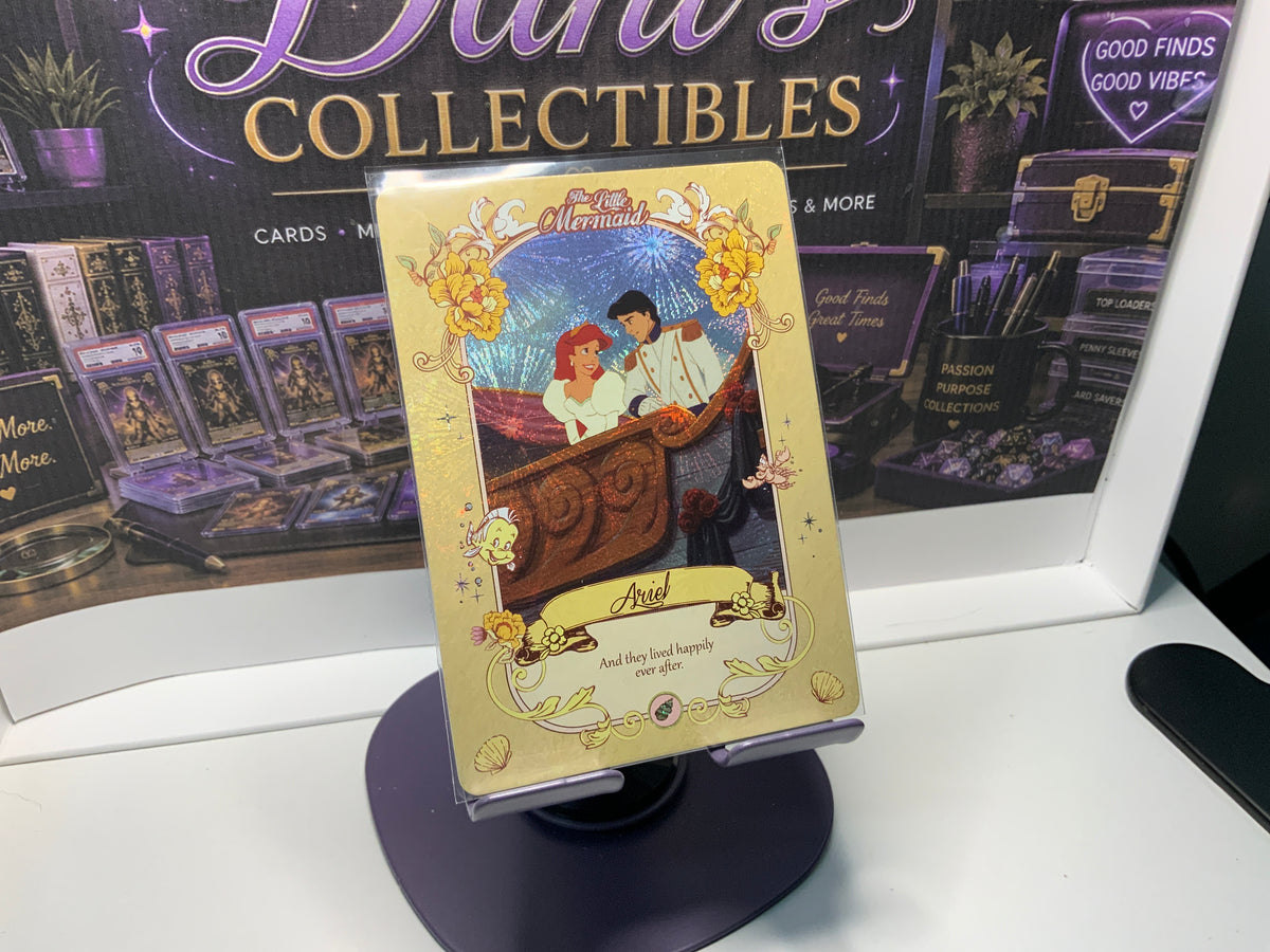 PICK YOUR CARD | Shining Souls Disney Princess