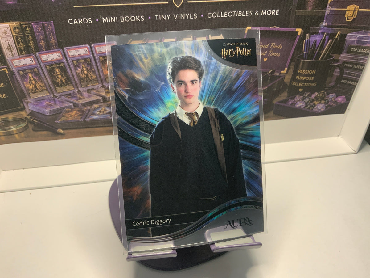 SINGLES SETS | 2026 Kakawow Aura Harry Potter | Pick Your Card