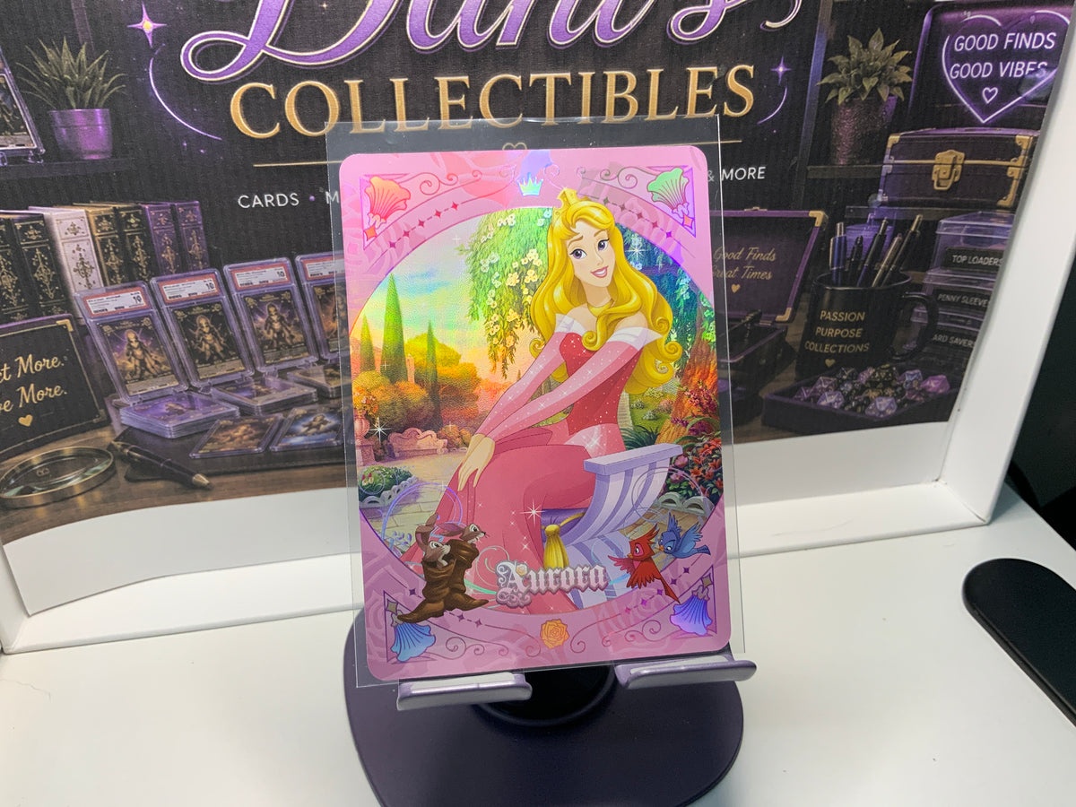 PICK YOUR CARD | Shining Souls Disney Princess