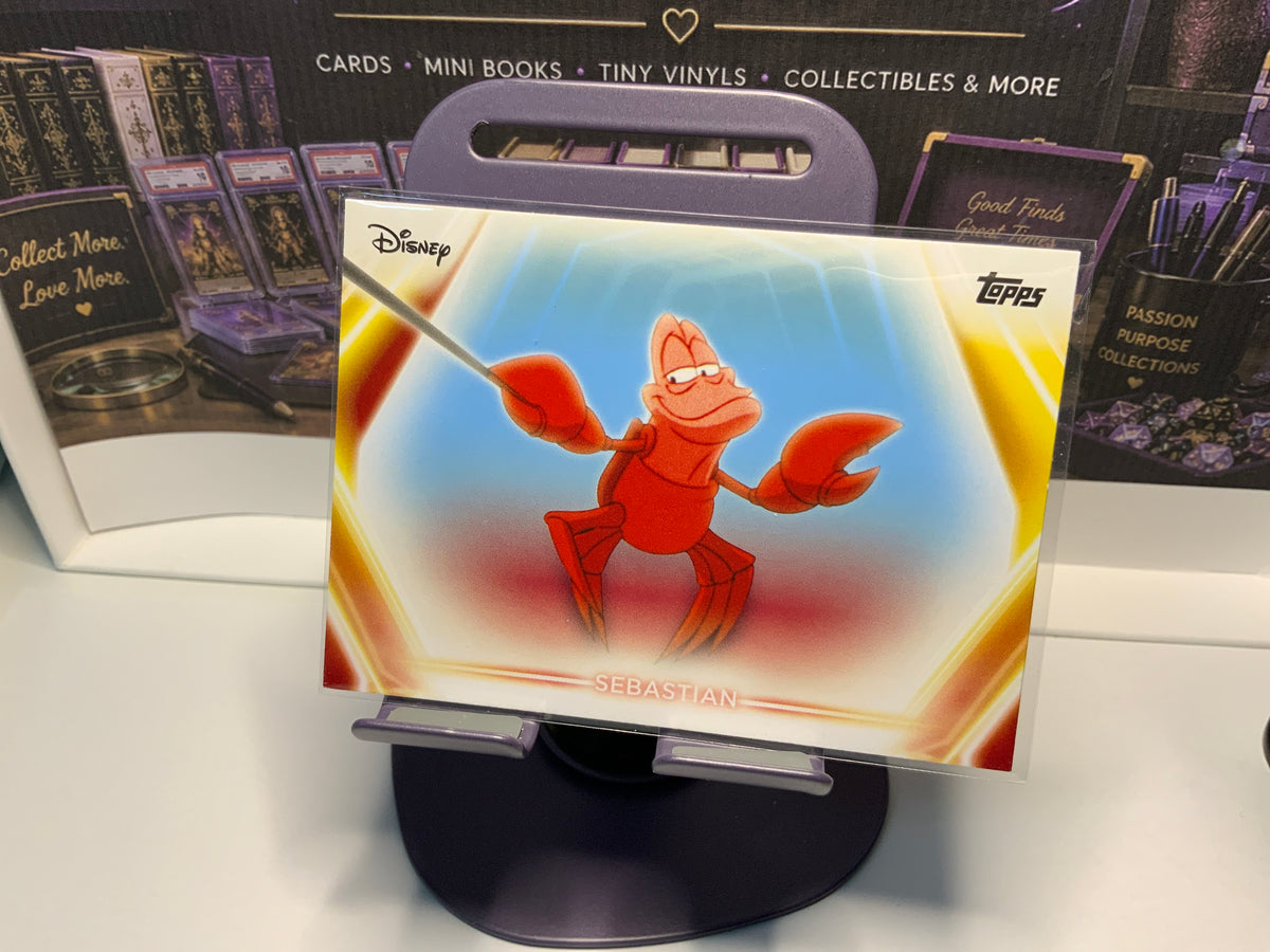 PICK YOUR CARD | 2026 Topps Disney Neon