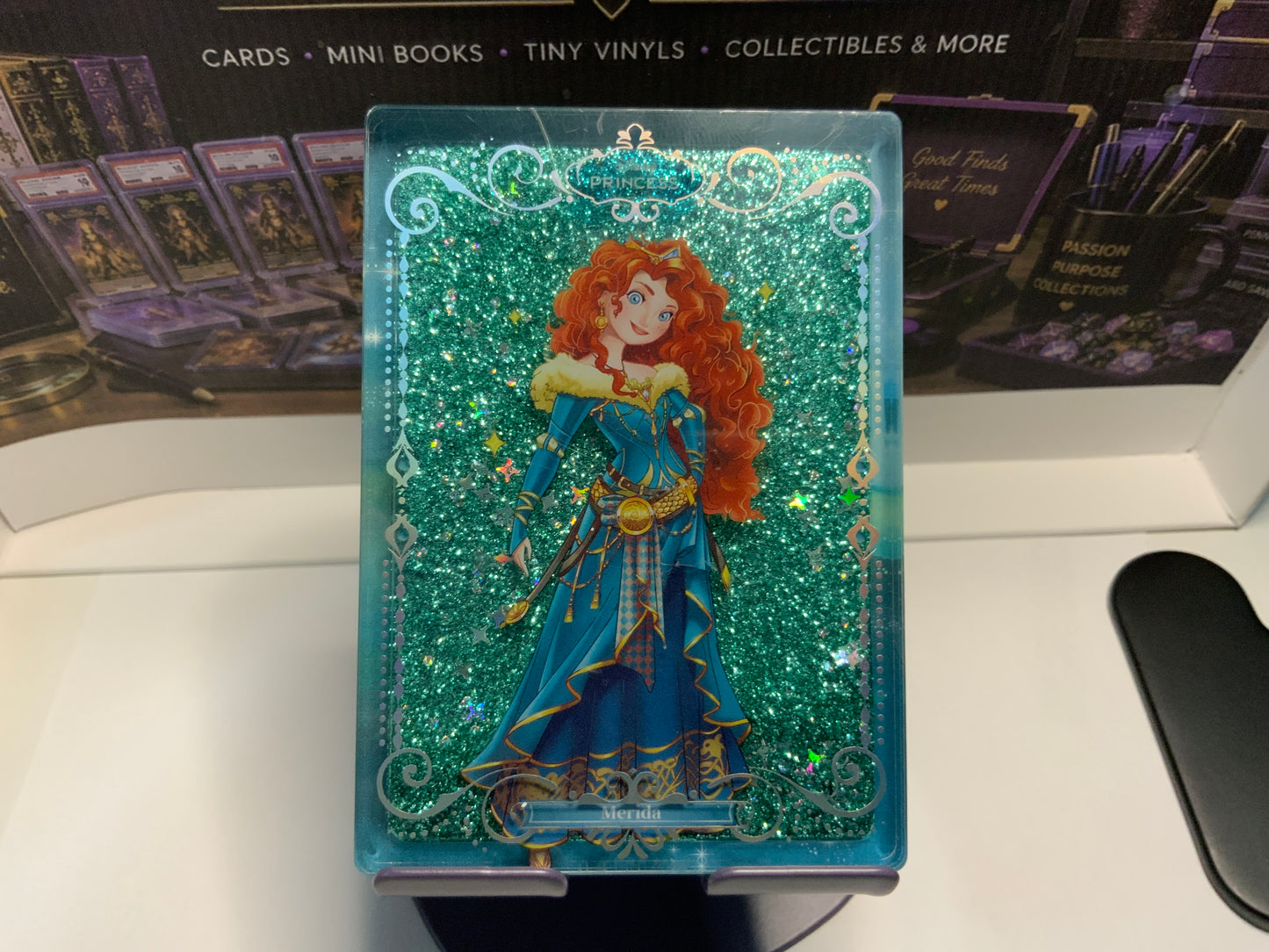 SINGLE | Suplay - Create Your World| 2025 Merida Flowing Sands Card