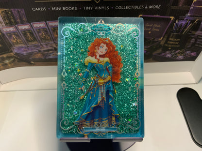 SINGLE | Suplay - Create Your World| 2025 Merida Flowing Sands Card