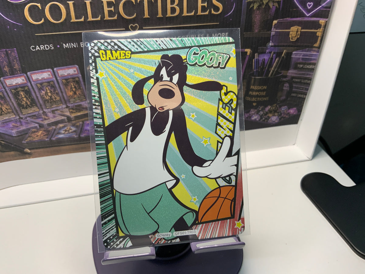 PICK YOUR CARD | 2024 Card.Fun Disney All-Star Sports