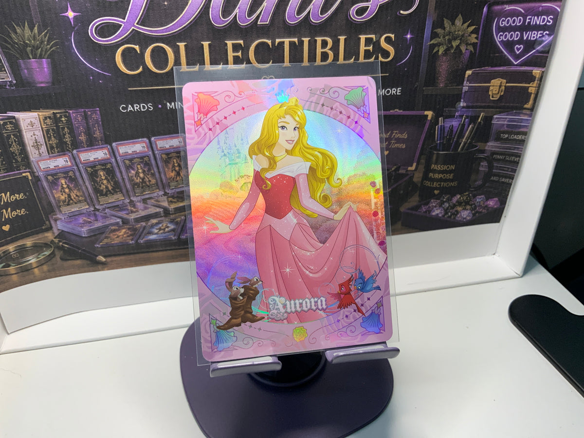 PICK YOUR CARD | Shining Souls Disney Princess
