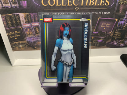 PICK YOUR CARD | 2026 Topps Chrome Marvel