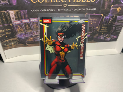PICK YOUR CARD | 2026 Topps Chrome Marvel