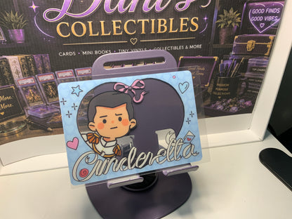 Disney Shining Souls Trading Card Pack | Factory Sealed | Random Characters & Inserts