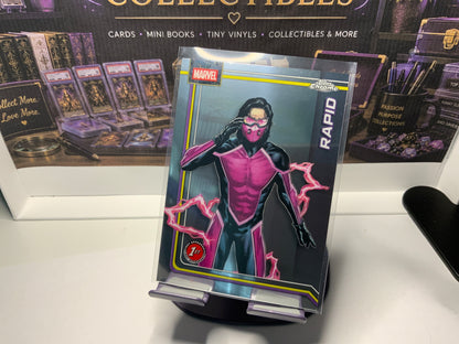 PICK YOUR CARD | 2026 Topps Chrome Marvel