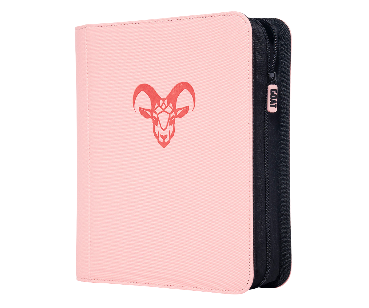 STORAGE | 4 Pocket TopLoader Binder