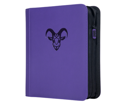 STORAGE | 4 Pocket TopLoader Binder
