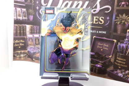 PICK YOUR CARD | 2026 Topps Chrome Marvel