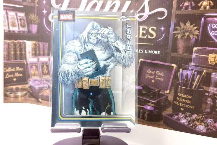 PICK YOUR CARD | 2026 Topps Chrome Marvel