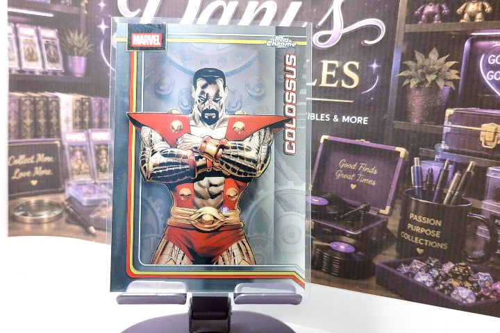 PICK YOUR CARD | 2026 Topps Chrome Marvel