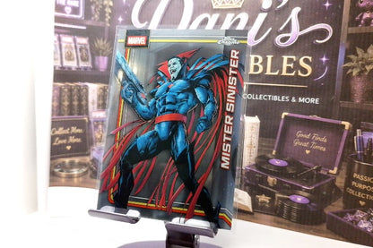 PICK YOUR CARD | 2026 Topps Chrome Marvel