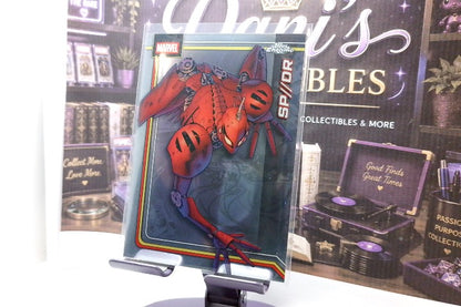 PICK YOUR CARD | 2026 Topps Chrome Marvel