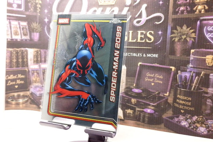 PICK YOUR CARD | 2026 Topps Chrome Marvel