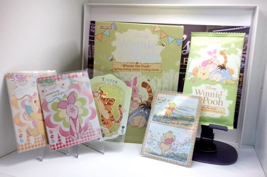 Card.Fun Winnie the Pooh Spring Outing box and pack