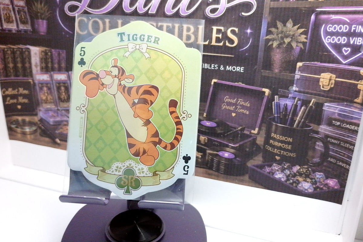 Tigger SR