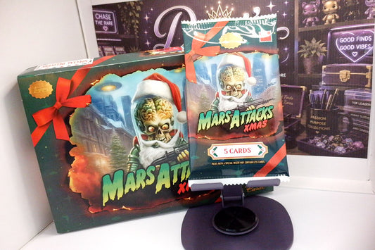PACK HOBBY | Topps | 2026 Mars Attacks Christmas