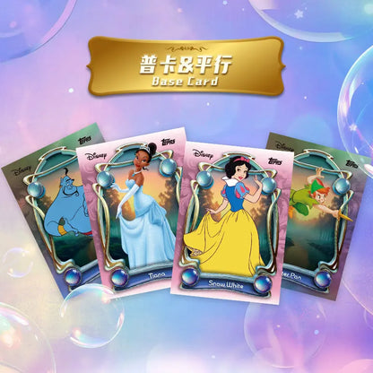 Topps 2025 Disney Wonder Collectible Card Box