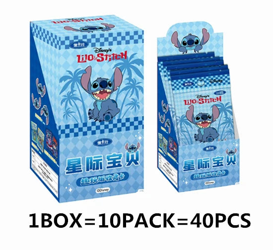 Disney 100 Carnival Series Trading Cards -  Mickey Friends
