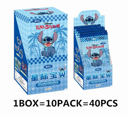 Disney 100 Carnival Series Trading Cards -  Mickey Friends