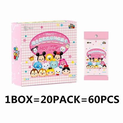 Disney 100 Carnival Series Trading Cards -  Mickey Friends