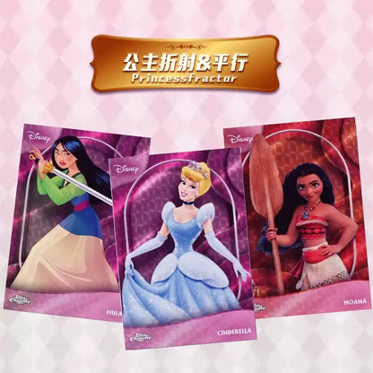 Topps 2025 Disney Wonder Collectible Card Box