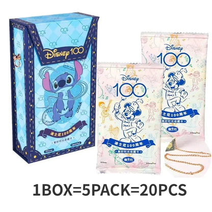 Disney 100 Carnival Series Trading Cards -  Mickey Friends